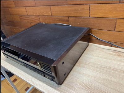 SANSUI CD-α717D Extra CD Player Deck Vintage Japan Excellent