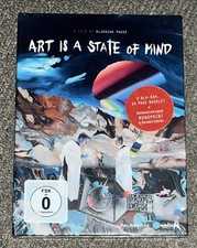 Art is a State of Mind Blu-ray Mediabook 2022 NEW Bernard Zunkeler Documentary