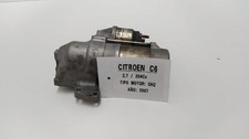 Démarreur Citroen C6