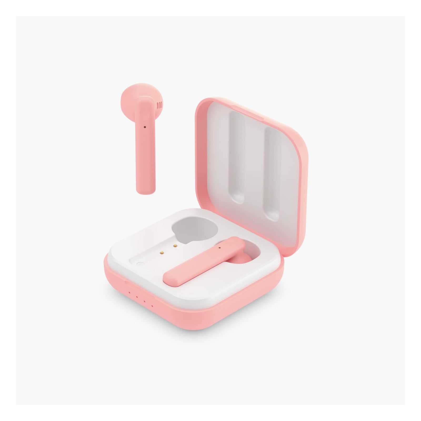 Bluetooth-гарнитура LEDWOOD In-Ear M1011 Pink