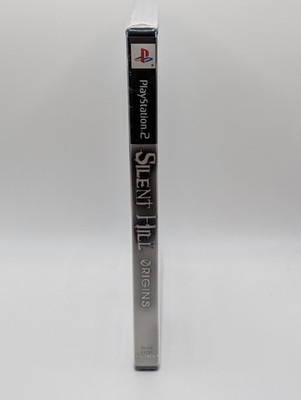 Silent Hill Origins (Sony PlayStation 2, 2008) for sale online | eBay