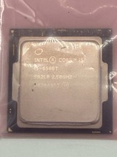 Intel Core i5-6500T 2.50GHz Quad-Core 6MB LGA 1151 Processor
