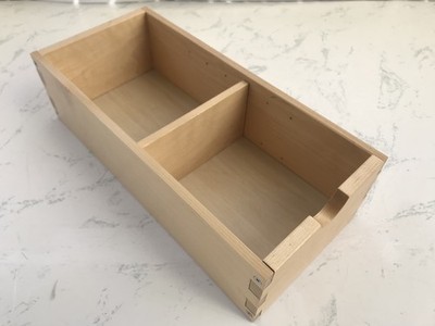 IKEA PERFEKT Schublade 36x16,4x10cm | IKEA PERFEKT drawer 14.2x6.5x3.9''