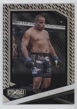 2025 Panini Combat Anthology Microphone /75 Daniel Cormier #26 0yx7