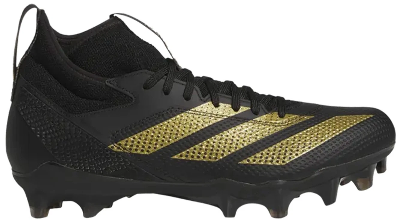 Adidas Adizero Impact 2.0 TPU Black White for sale | eBay