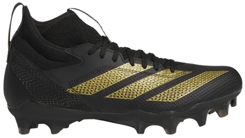 Adidas adizero XX Closed Back Swimsuit Competition Black Gold One