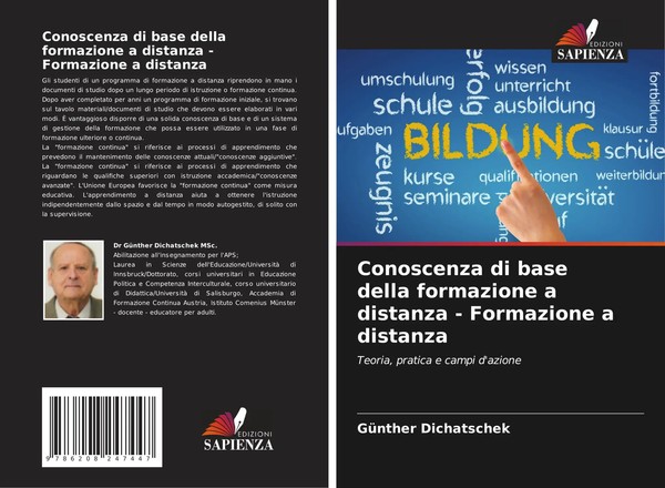 GüNther Dichatschek | Conoscenza Di Base Della Formazione A Distanza -...-image