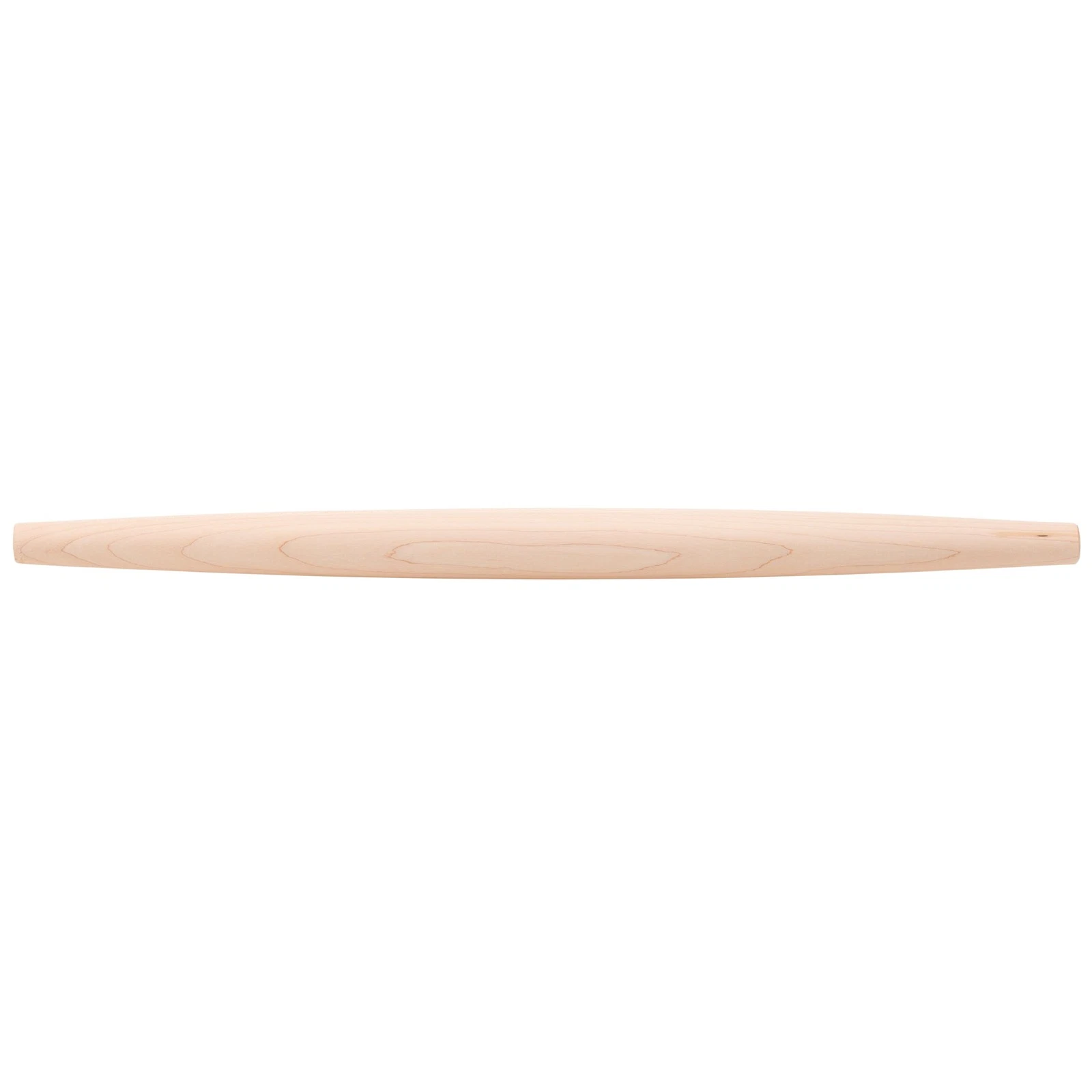 20175 French Rolling Pin,20-Inches Long, Made of Solid Maple, Made in Canada
