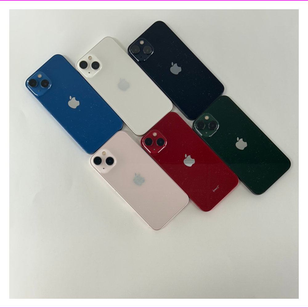 Apple iPhone 13 Unlocked Verizon, 128GB/512GB - Midnight