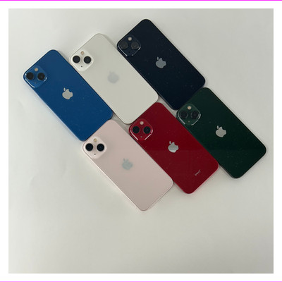 Apple iPhone 13 Unlocked Verizon, 128GB/512GB - Midnight, Starlight, Blue