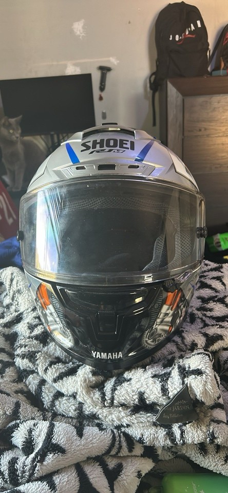 Shoei R1m Helmet X-14 | eBay