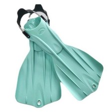 Offene Fersen-Taucherflossen, elastisches Band, hoher Vortrieb, Wasserablauf