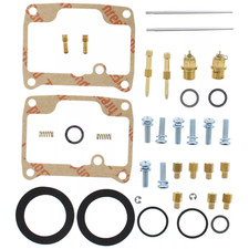 For 26-1940 Ski-Doo Skandic 500 F 01 02 All Balls Carburetor Rebuild Kit