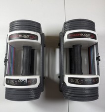 Powerblock Sport 24 Adjustable Dumbbells 24 l...