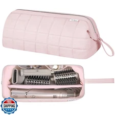 KarSyon Hair Tools Travel Bag Organizer for Dyson Airwrap Case Ho