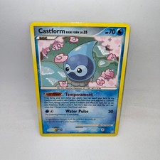 Castform Rain Form 49/146 Uncommon Legends Awakened Pokemon Moderately Played on eBay