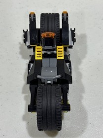 LEGO DC Super Heroes: Gotham City Cycle Chase (76053) Bike Only 