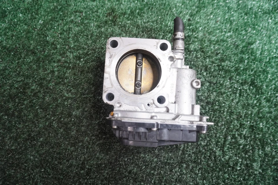 2016 2017 HONDA Civic 2L MOTOR corpo do acelerador fabricante de equipamento original 80K milhas GMH1A - Imagem 2 de 4