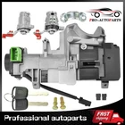 Complete Set Ignition Switch Cylinder Door Lock & Keys Fit Honda Civic 2002-2006