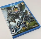 Monster Hunter 3 Ultimate Nintendo Wii U Capcom 2012 Complete in Box with Manual