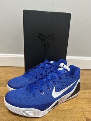 Nike Kobe 9 IX Low EM Protro TB “Game Royal” IH1401-400 Size 10.5