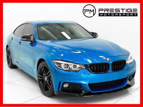 2019 BMW 430i Gran Coupe 430i
