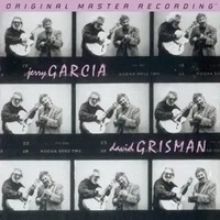 Jerry Garcia & David Grisman (Hybrid-Sacd) (Limited Numbered Edition) | Sacd