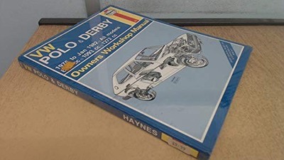 Volkswagen Polo and Derby 1976-82 Own..., Kinchin, K.F.