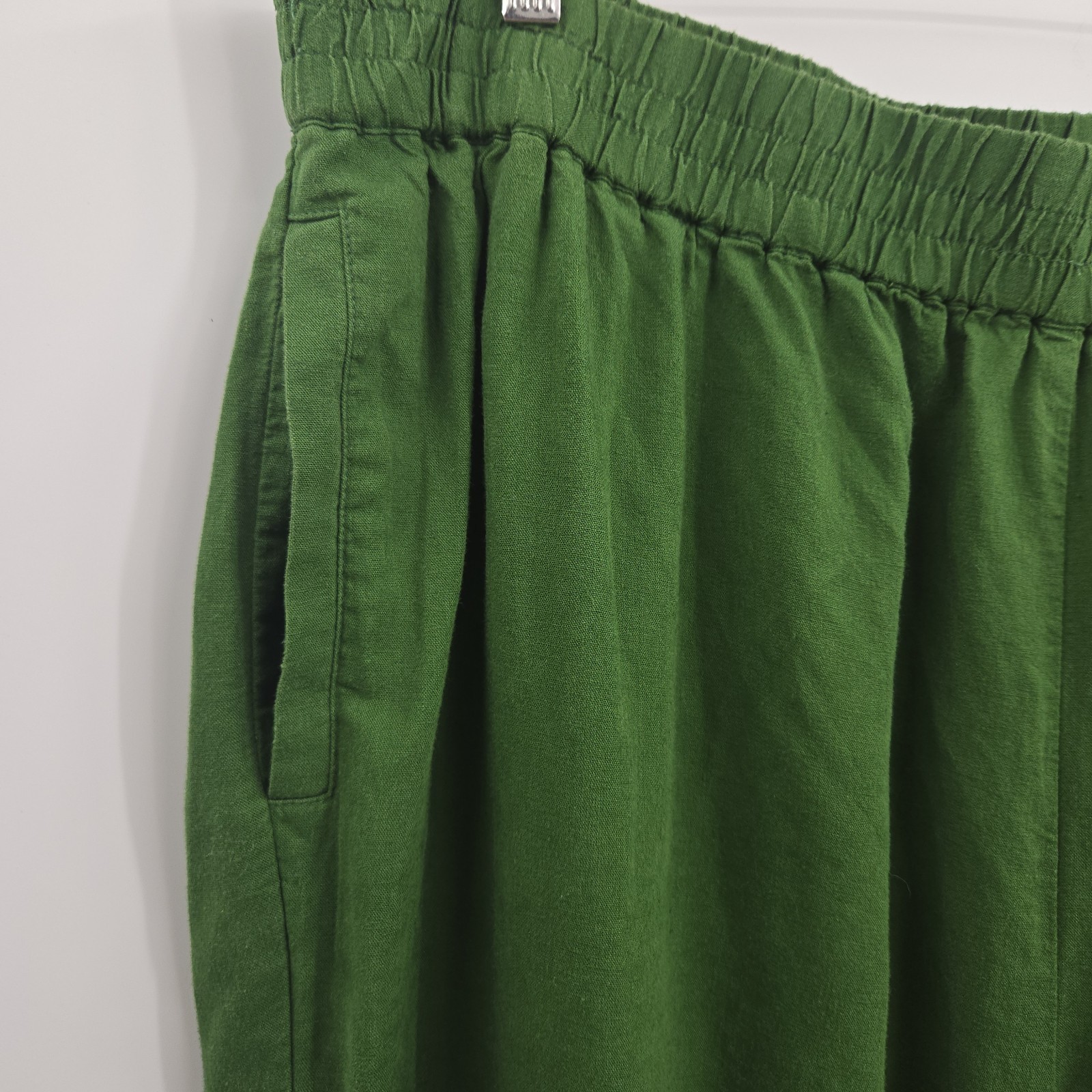 Universal Standard Pants Size Medium Plus 18-20 G… - image 7