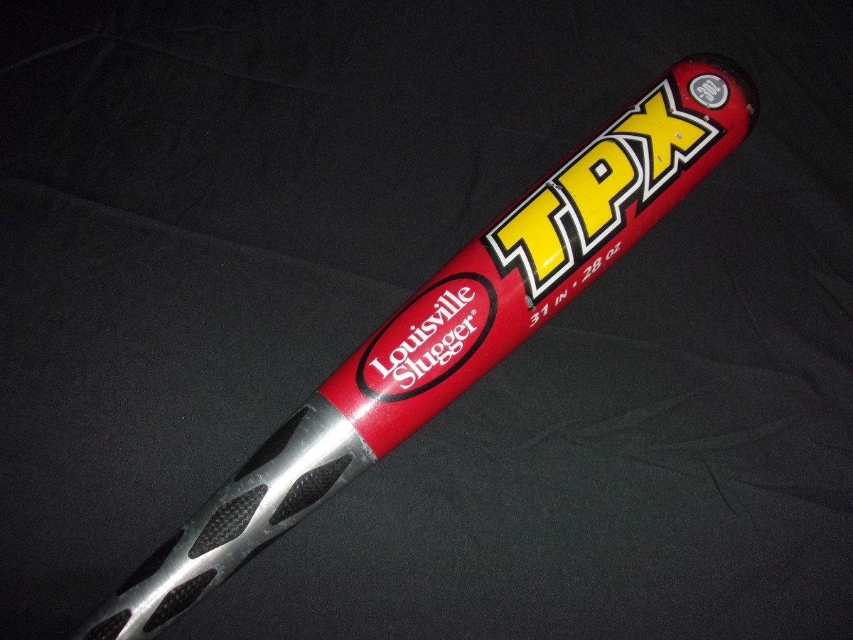 Louisville Slugger Baseball Bat TPX EXO GRID 31