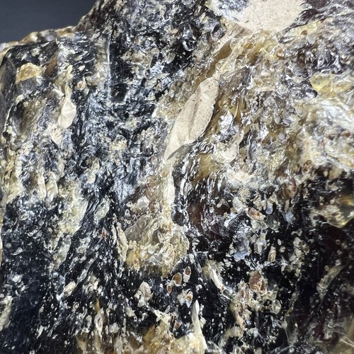 RARE 246 GR NATURAL AMBER PARTLY POLISHED,REDDISH YELLOWISH BROWN - Picture 6 of 23