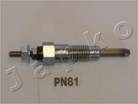 GlüHkerze Japko PN81 FüR K160 Pick Urvan Nissan Patrol 720 UP D21 5Mm 10,5V 3