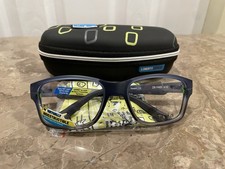 LIBERTY SPORT REC SPECS KIDS EYEWEAR Z8-Y40S 632 51-15-120 BLUE EYEGLASSES