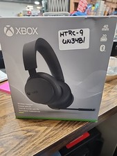 Xbox Wireless Gaming Headset for Series X S One and Windows damaged box