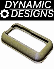 Dynamic Designs LargeMouth Tactical Mag Well *OD Green* | Milspec Forged