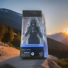 Star Wars Black Series Darth Vader from Obi-Wan Kenobi 6 In Action Figure
