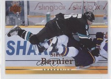 2007-08 Upper Deck Steve Bernier #79 0b9