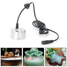 Nebulizzatore 24V Nebulizzatore Atomizzatore Umidificatore Aria-Acqua Fontana St