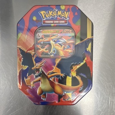 pokemon cards charizard tin POKEMON TCG main image 1