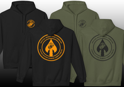 USMC Marine Forces Special Operations Command (MARSOC) Hoodie