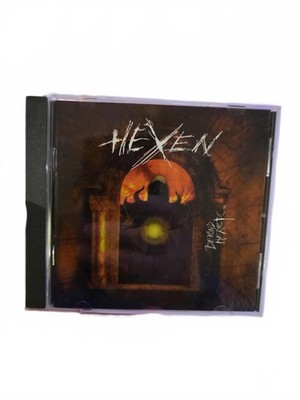 Hexen PC Game CD