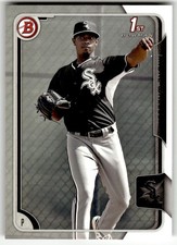 2015 Bowman #BP111 Andre Wheeler 1st Prospects Chicago White Sox Baseball