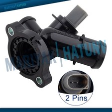 Thermostat Housing Assy Kit For Volkswagen Jetta Golf Beetle Passat Rabbit 2.5l Thermostat Housing Assy Kit For Volkswagen Jetta Golf Beetle Passat Rabbit 2.5l