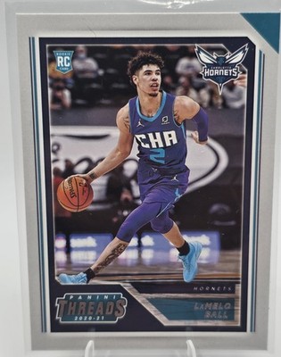2020-21 Panini Chronicles LaMelo Ball #84 RC Hornets