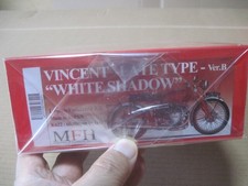 Prompt Decision MFH 1/9 K-622 VINCENTO WHITE SHADOW LATE TYPE VER, B VINCENT WHI