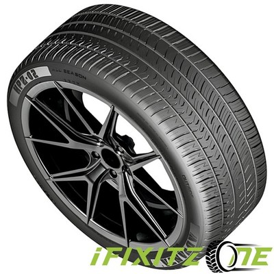 1 Advanta HPZ-02 245/35R20 95W XL Tires All Season, M+S Traction, 50000 Mileage