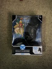McFarlane Toys DC Multiverse Build Horse Series Robin 7'' Action Figure