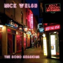 Soho Sessions,the von Nick Welsh | CD | Zustand sehr gut
