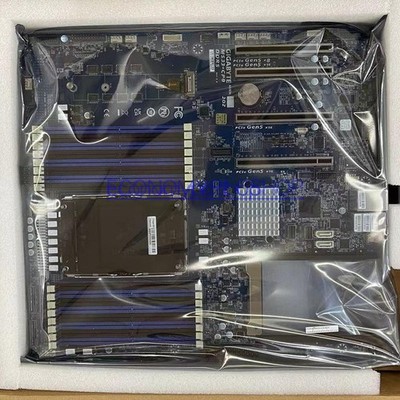 One New Gigabyte MS33-CP0 LGA4677 5/4th Generation Intel Xeon Scalable cpu