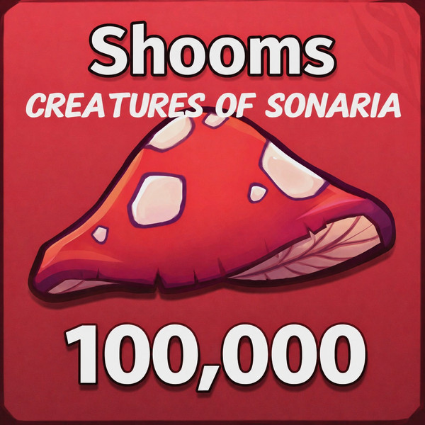 Criaturas de Sonaria - 100K setas, ¡las más baratas del mercado! ¡Entrega instantánea!